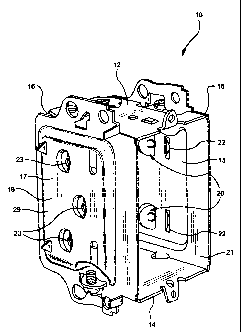 Une figure unique qui représente un dessin illustrant l'invention.